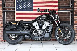 Used 2025 Harley-Davidson Nightster 975 Black - Interior and Exterior details 6