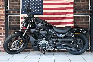 Used 2025 Harley-Davidson Nightster 975 Black - Interior and Exterior details 7