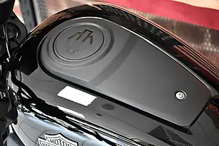 Used 2025 Harley-Davidson Nightster 975 Black - Interior and Exterior details 9