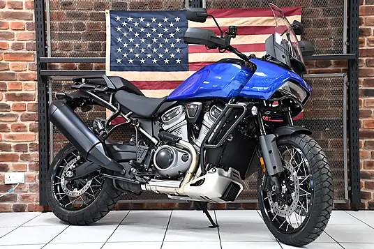 2025 Harley-Davidson Pan America 1250 Special