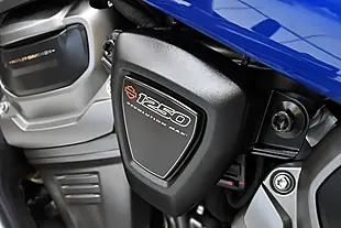 Used 2025 Harley-Davidson Pan America 1250 Special Blue Burst - Interior and Exterior details 14