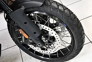 Used 2025 Harley-Davidson Pan America 1250 Special Blue Burst - Interior and Exterior details 15