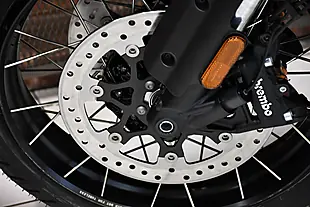 Used 2025 Harley-Davidson Pan America 1250 Special Blue Burst - Interior and Exterior details 16