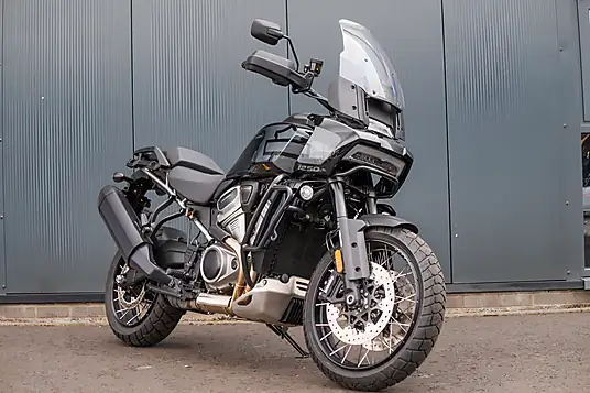 2025 Harley-Davidson Pan America 1250 Special