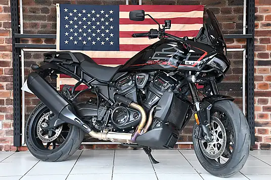 2025 Harley-Davidson Pan America 1250 ST