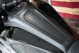 Used 2025 Harley-Davidson Pan America ST Vivid Black - Interior and Exterior details 13