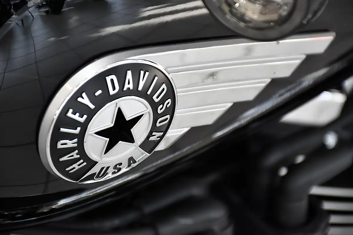 Used 2025 Harley-Davidson Softail Flstf Fat Boy Black - Interior and Exterior details 16