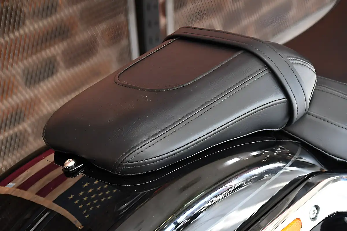 Used 2025 Harley-Davidson Softail Flstf Fat Boy Black - Interior and Exterior details 17