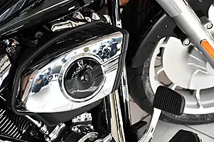 Used 2025 Harley-Davidson Softail Flstf Fat Boy Black - Interior and Exterior details 18