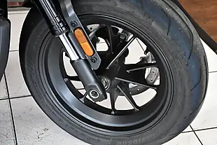 Used 2025 Harley-Davidson Sportster S Billiard Grey - Interior and Exterior details 18