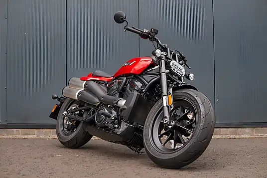 2025 Harley-Davidson Sportster S 1250T