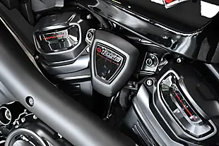 Used 2025 Harley-Davidson Sportster S Vivid Black - Interior and Exterior details 15