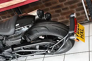 Used 2025 Harley-Davidson Sportster S Vivid Black - Interior and Exterior details 19