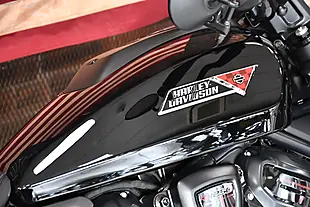 Used 2025 Harley-Davidson Sportster S Vivid Black - Interior and Exterior details 2