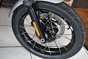 Used 2025 Harley-Davidson Street Bob Billiard Gray - Interior and Exterior details 19