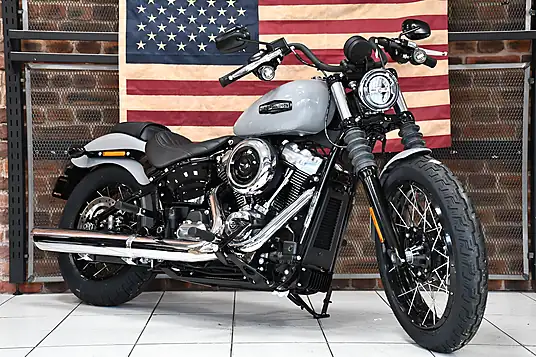 2025 Harley-Davidson Street Bob Milwaukee-Eight 117