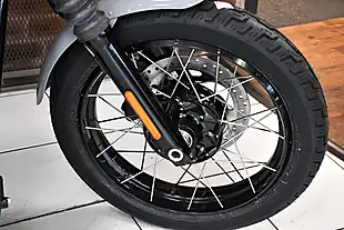 Used 2025 Harley-Davidson Street Bob Billiard Grey - Interior and Exterior details 19