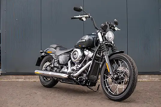 2025 Harley-Davidson Street Bob 117