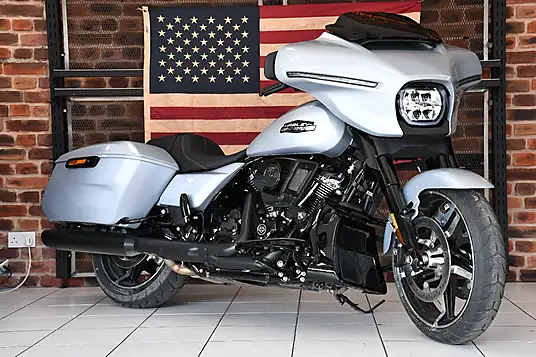 2025 Harley-Davidson TOURING FLHX Street Glide 117