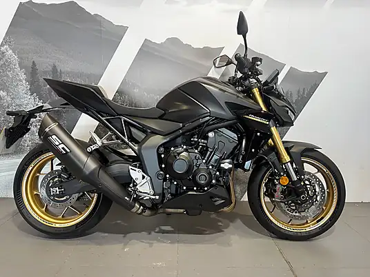 2025 Honda CB1000 Hornet SP