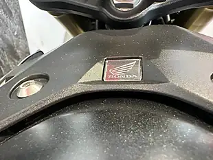 Used 2025 Honda CB1000 Hornet Sp Black - Interior and Exterior details 17