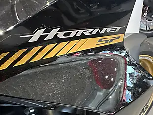 Used 2025 Honda CB1000 Hornet Sp Black - Interior and Exterior details 18