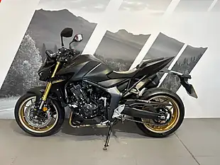 Used 2025 Honda CB1000 Hornet Sp Black - Interior and Exterior details 2