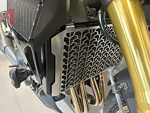 Used 2025 Honda CB1000 Hornet Sp Black - Interior and Exterior details 20