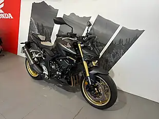 Used 2025 Honda CB1000 Hornet Sp Black - Interior and Exterior details 4