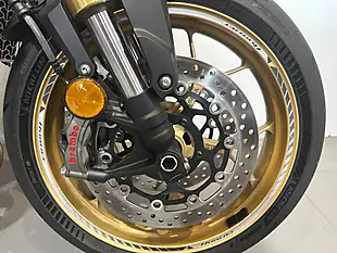 Used 2025 Honda CB1000 Hornet Sp Black - Interior and Exterior details 8