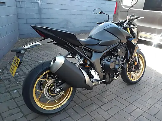 2025 Honda CB1000 Hornet SP