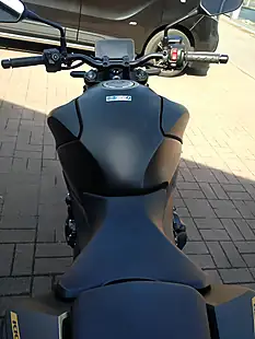 Used 2025 Honda CB1000 Hornet Sp Black - Interior and Exterior details 15