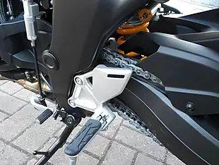 Used 2025 Honda CB1000 Hornet Sp Black - Interior and Exterior details 7
