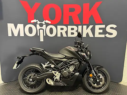 2025 Honda CB125R 125