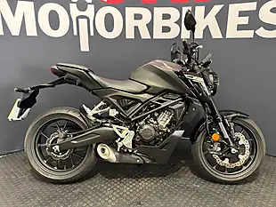 Used 2025 Honda CB125R - Interior and Exterior details 3
