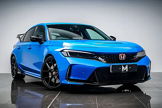 2025 Honda Civic Type R VTEC Turbo