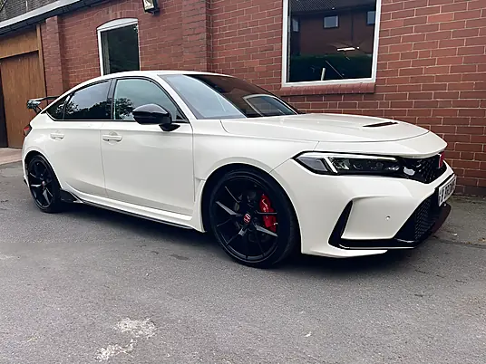 2025 Honda Civic Type R 2.0 VTEC Turbo