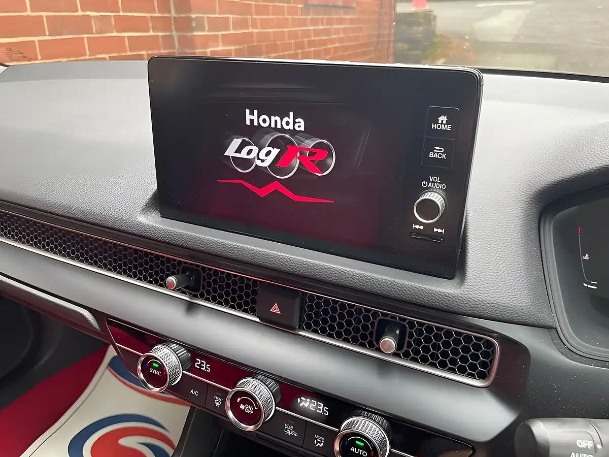 Used 2025 Honda Civic Type R White - Interior and Exterior details 13