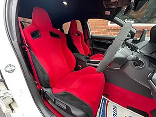 Used 2025 Honda Civic Type R White - Interior and Exterior details 3