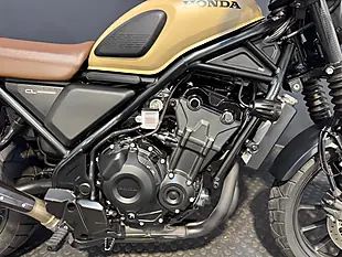 Used 2025 Honda CL500 - Interior and Exterior details 10