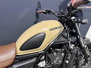 Used 2025 Honda CL500 - Interior and Exterior details 11