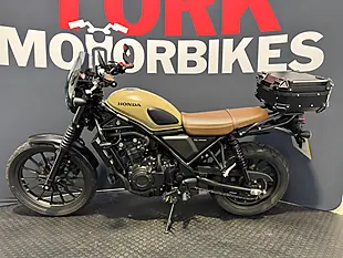 Used 2025 Honda CL500 - Interior and Exterior details 4