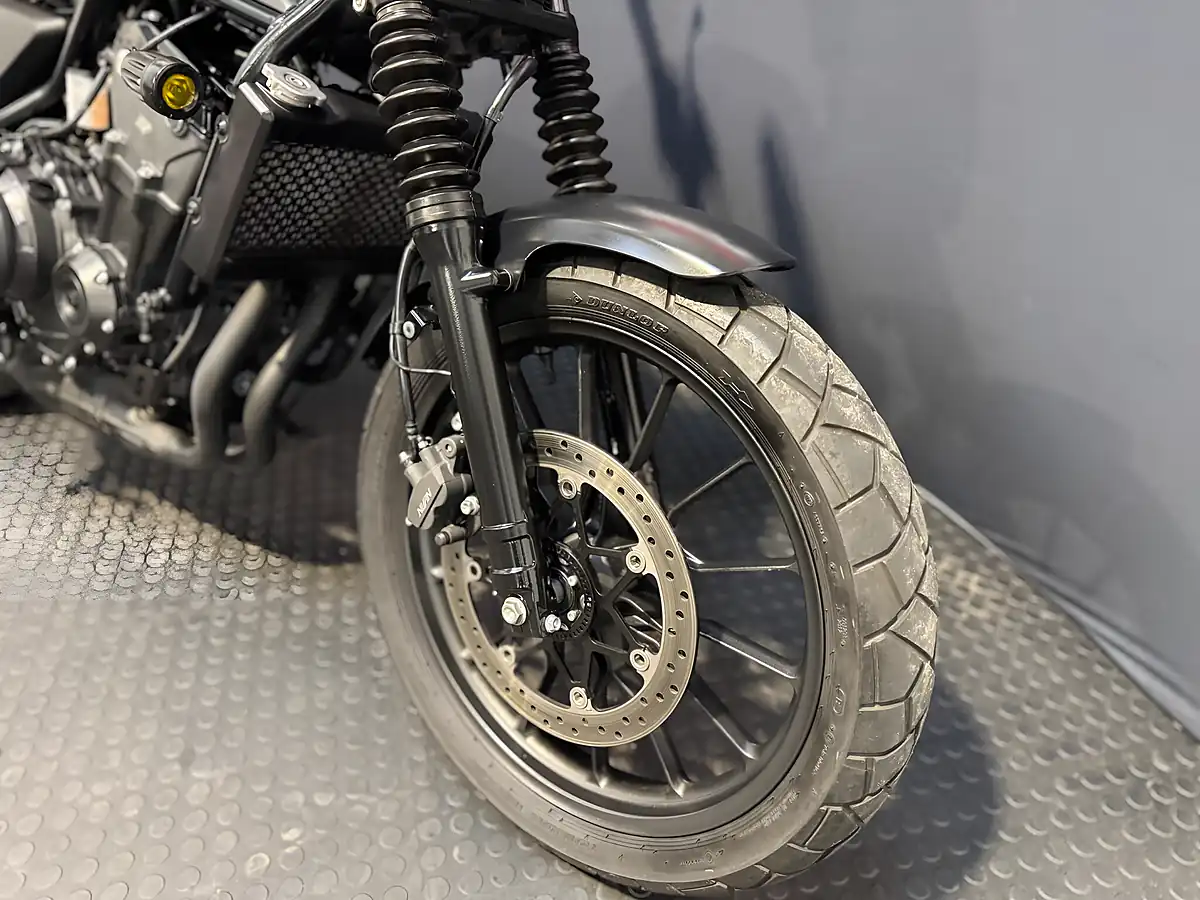 Used 2025 Honda CL500 - Interior and Exterior details 6