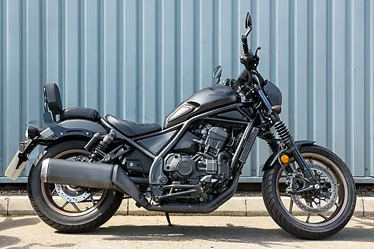 2025 Honda CMX1100 Rebel SE DCT