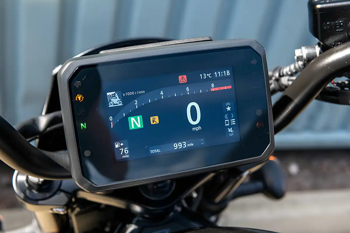 Used 2025 Honda CMX1100 Rebel Special Edition Black - Interior and Exterior details 17