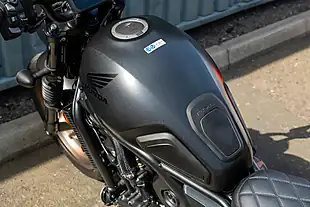 Used 2025 Honda CMX1100 Rebel Special Edition Black - Interior and Exterior details 20
