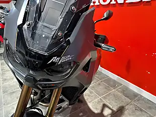 Used 2025 Honda CRF1100L Africa Twin Adventure Sports Grey - Interior and Exterior details 5