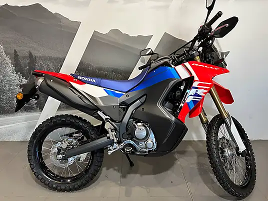 2025 Honda CRF300 RALLY 300