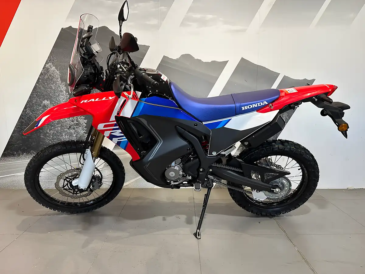 Used 2025 Honda CRF300 Rally 300 CRF300 Rally - Interior and Exterior details 10