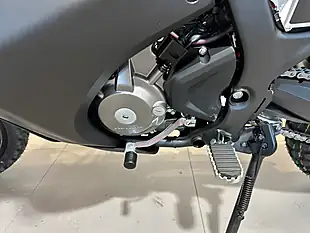 Used 2025 Honda CRF300 Rally 300 CRF300 Rally - Interior and Exterior details 13
